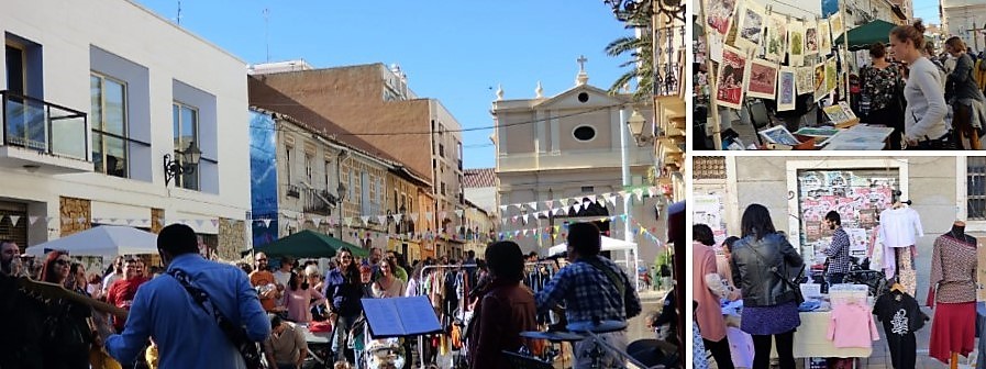 Fotomontaje del Benimarket