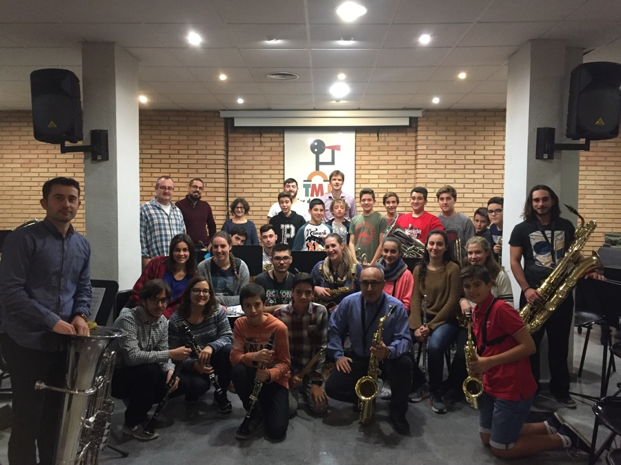 Bert Appermont en Benimaclet, 2016