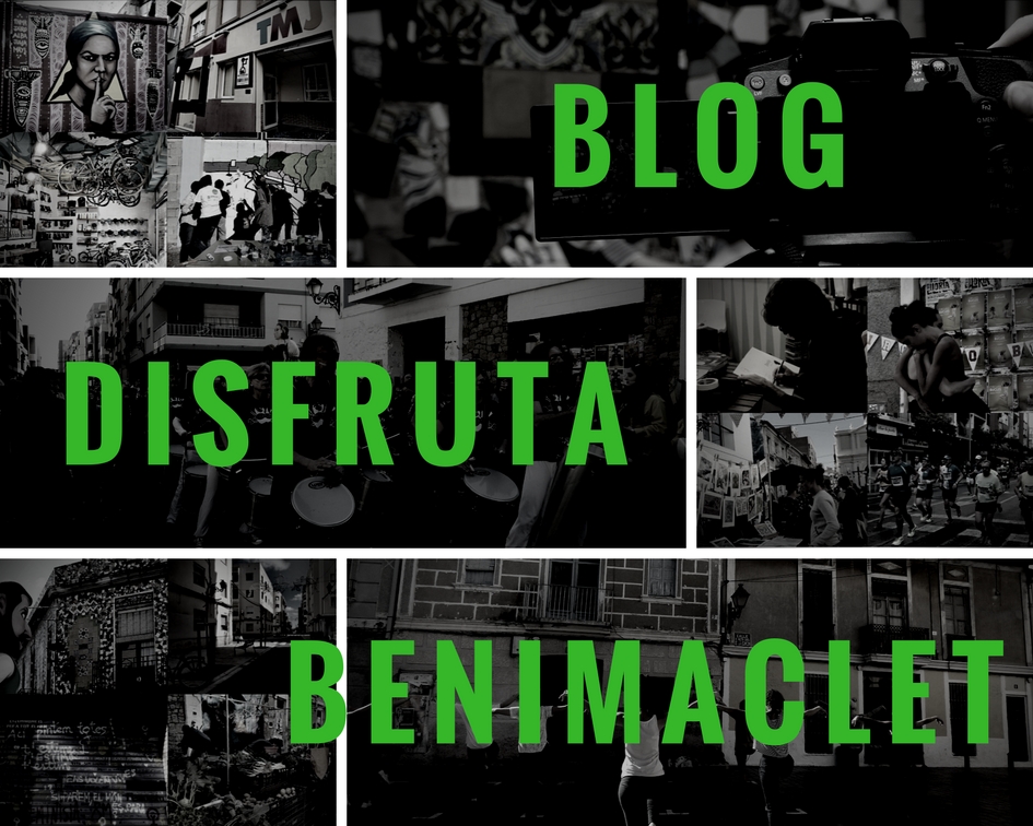 Fotos del blos Disfruta Benimaclet