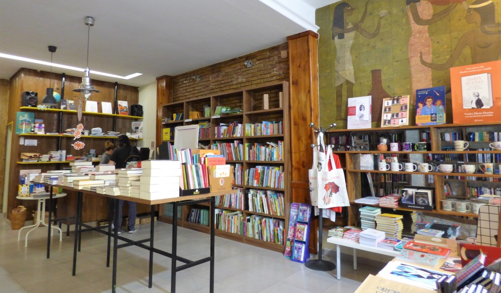 Librería La Rossa de Benimaclet