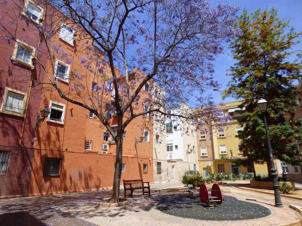 ´Placeta José María Trenco de Benimaclet