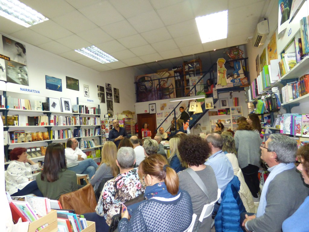 Clubes de lectura en Gaia, Benimaclet