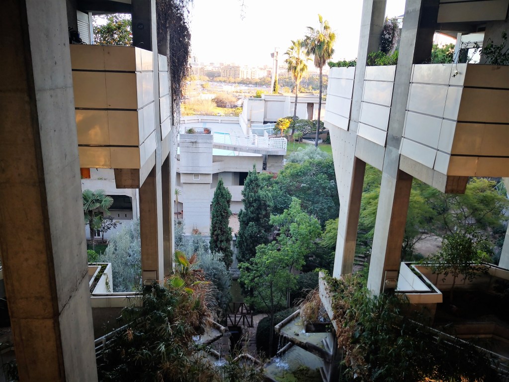 Interior de Espai Verd