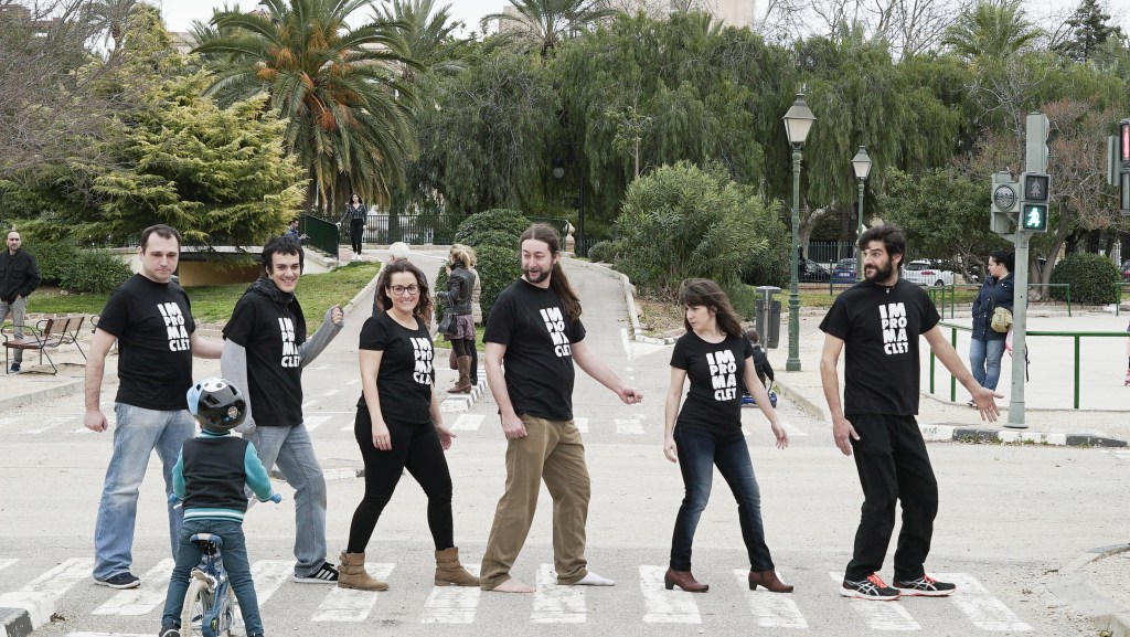 Los componentes de Impromaclet