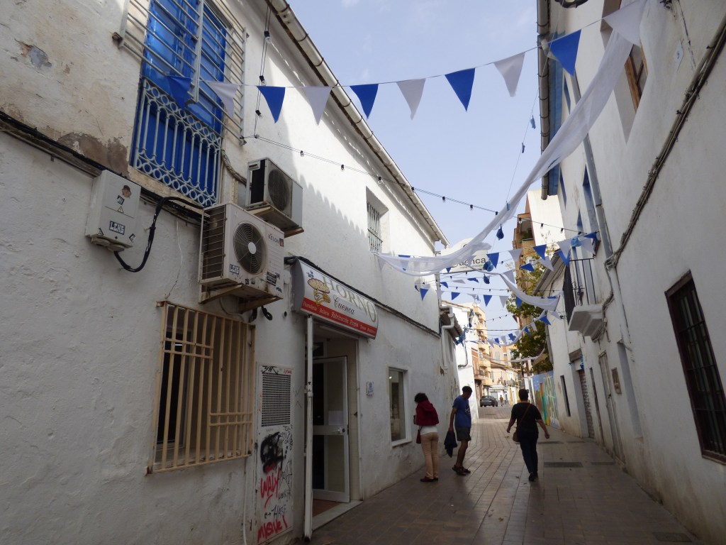 Fachada del horno Cuenca de Benimaclet