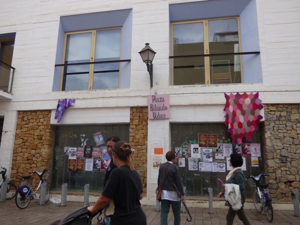 Benimaclet durante el festival conFusión