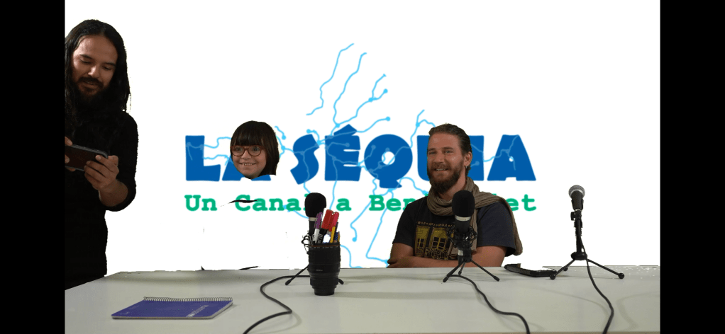 La Séquia, la radiotelevisión de Benimaclet