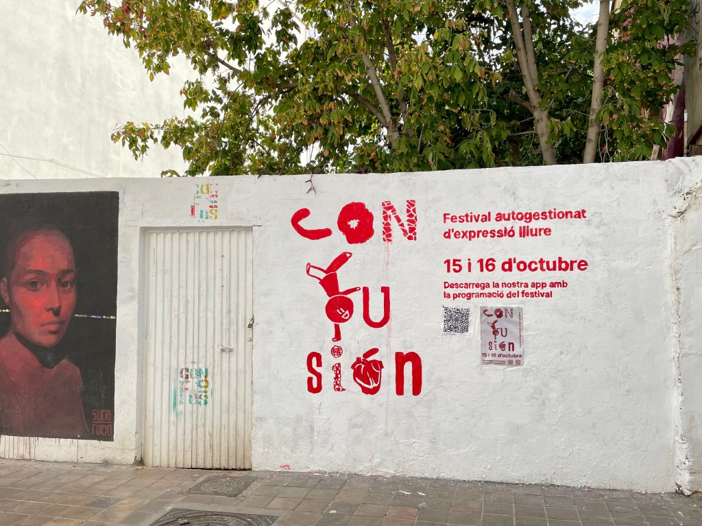 El rojo fue el color de la edición del festival conFusión de 2022