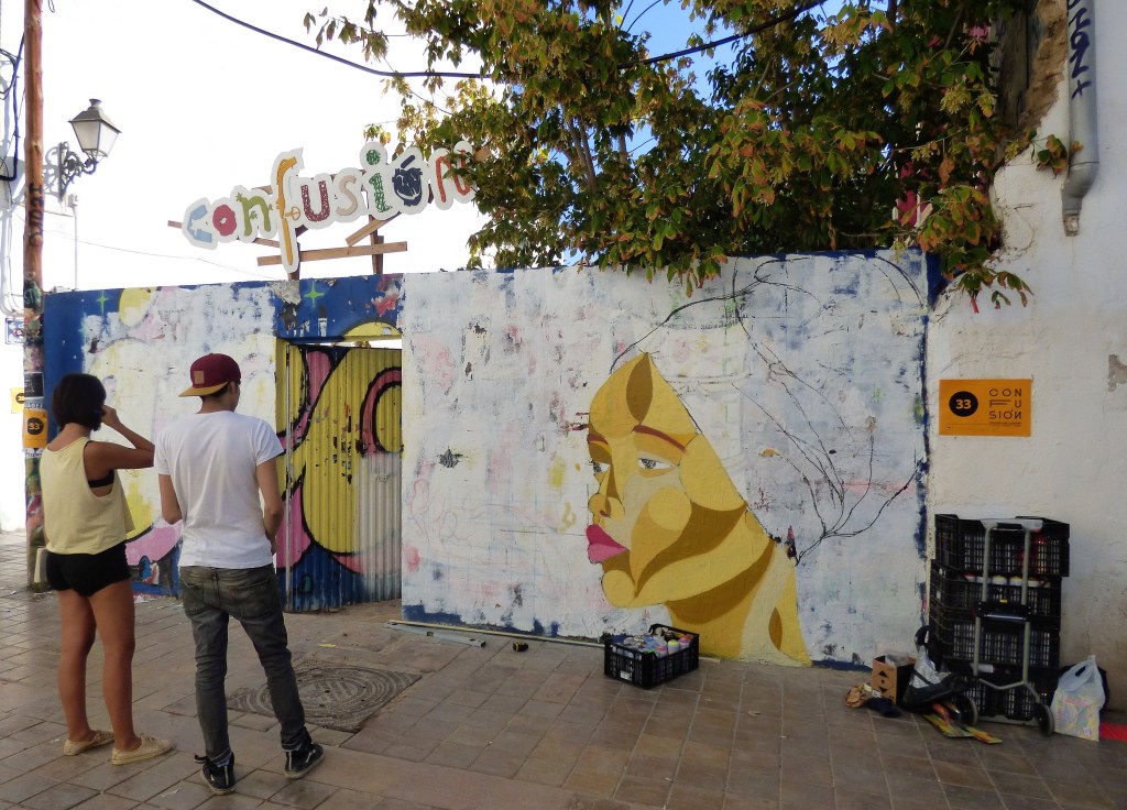 Festival conFusión 2017 de Benimaclet