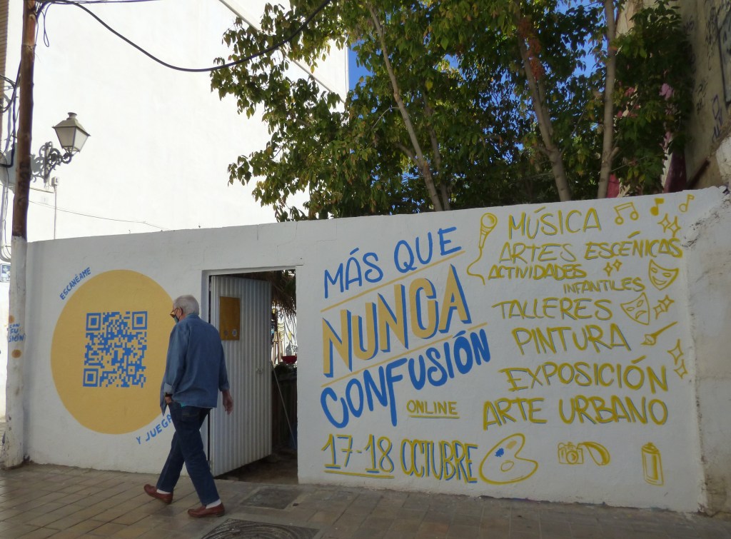 Festival conFusión 2020 de Benimaclet