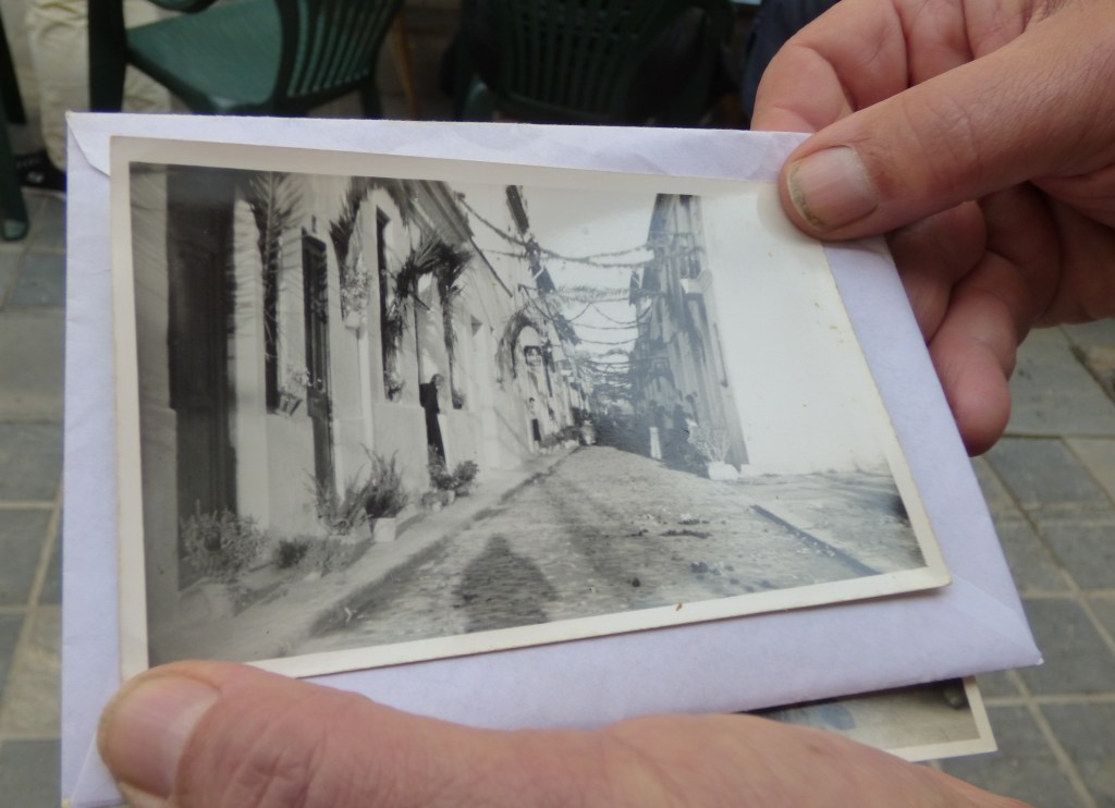 Foto de la calle Rambla de Benimaclet en el pasado