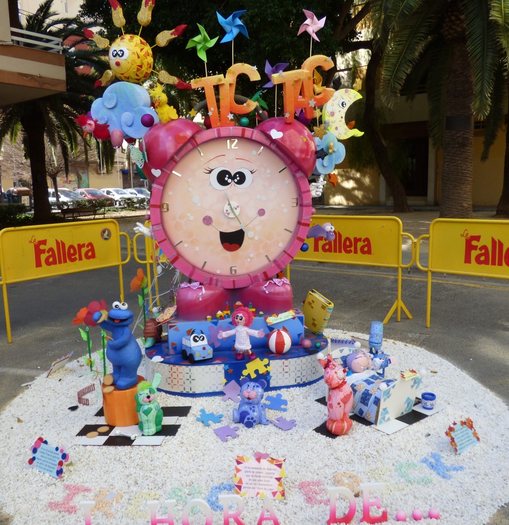 Falla infantil La Nova 2023