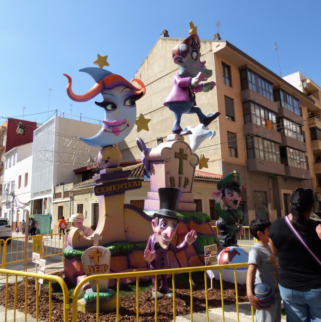 Falla Els Jovenils 2023