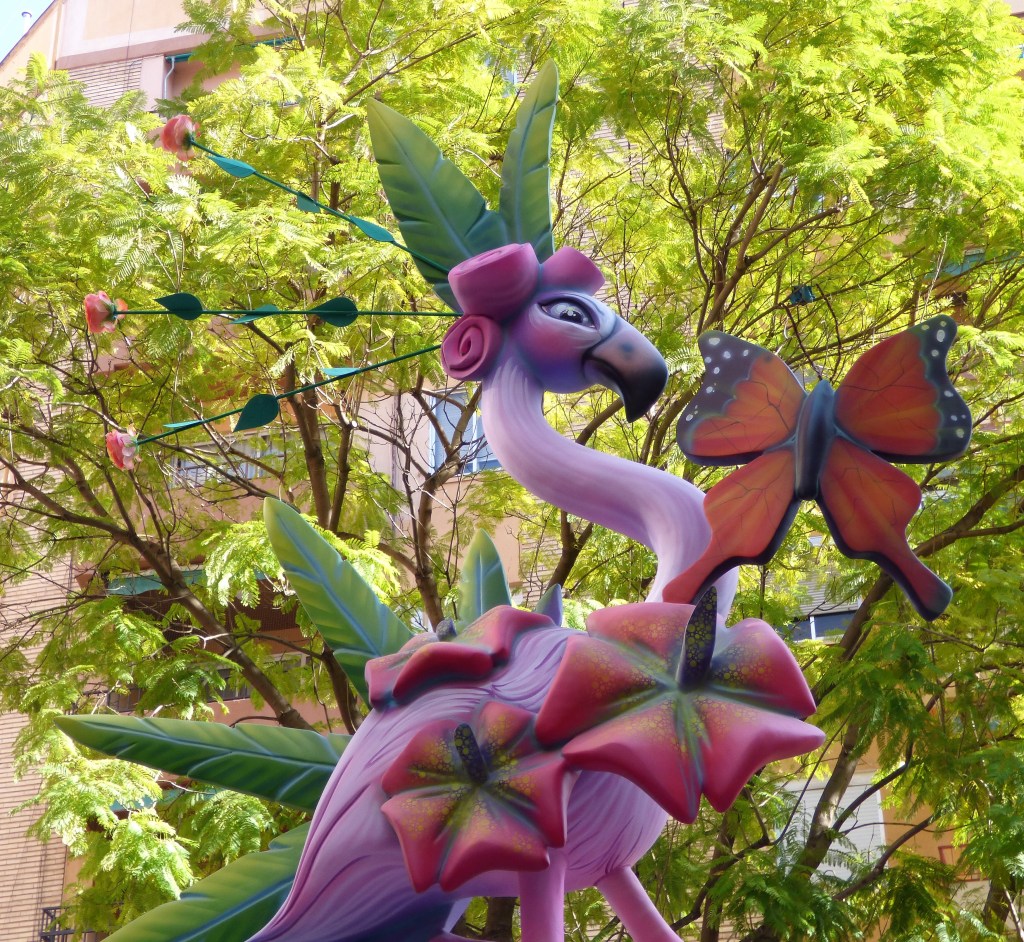 Un tucán de la falla Cuenca Tramoyeres