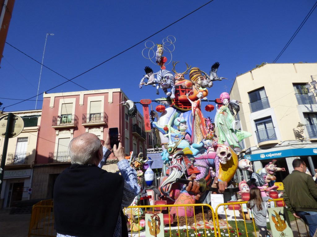 La falla San Petrillo 2023