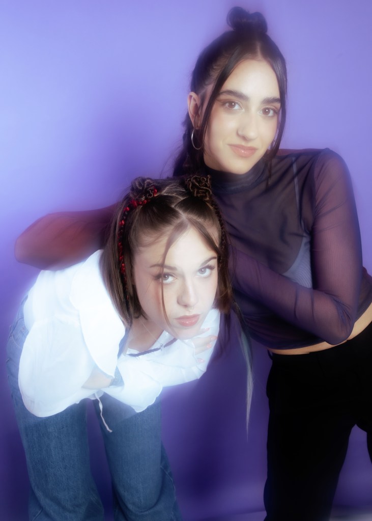 Mírima y Paula son Lisasinson