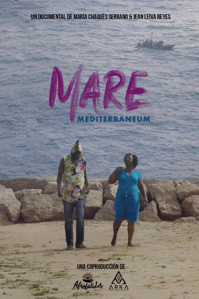 Cartel del documental 'Mare Mediterraneum'