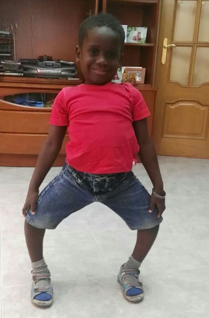 El primer día de Sam en Benimaclet