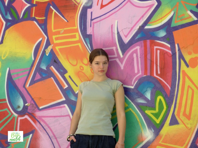 Maria Schwinning en Benimaclet