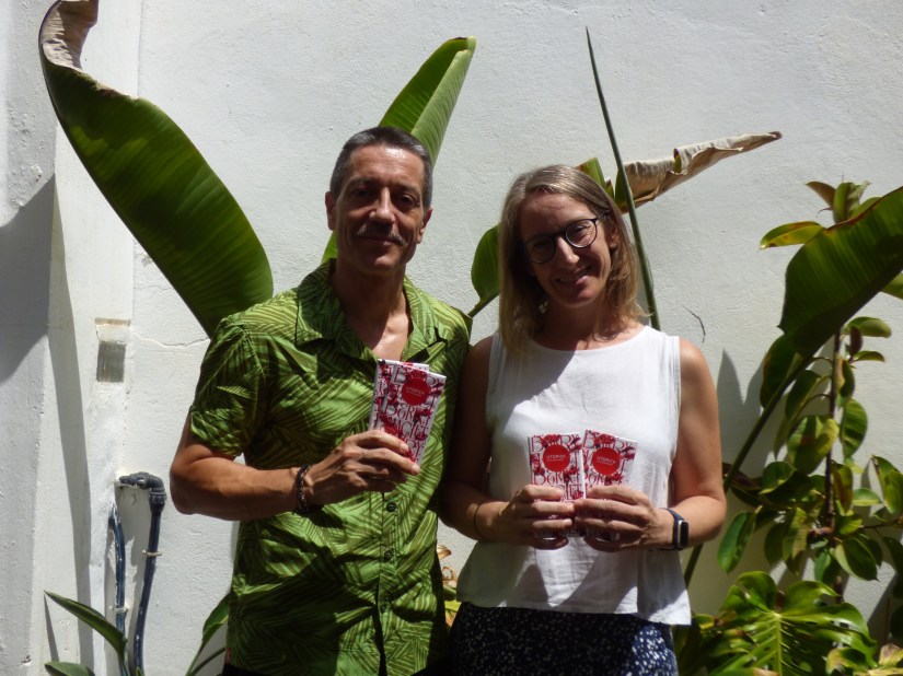 Estudio Menta y 'Berrymaclet'