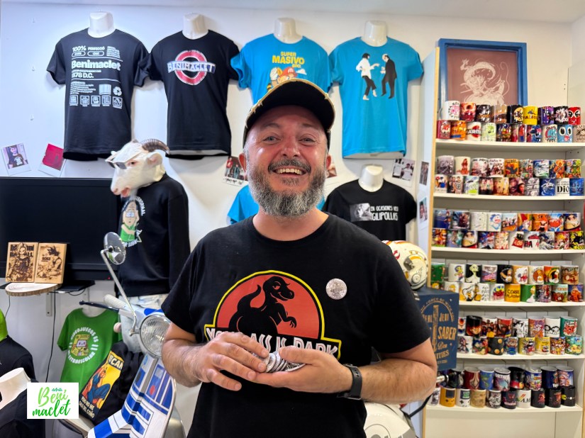 El sueño de Goatxa en su tienda