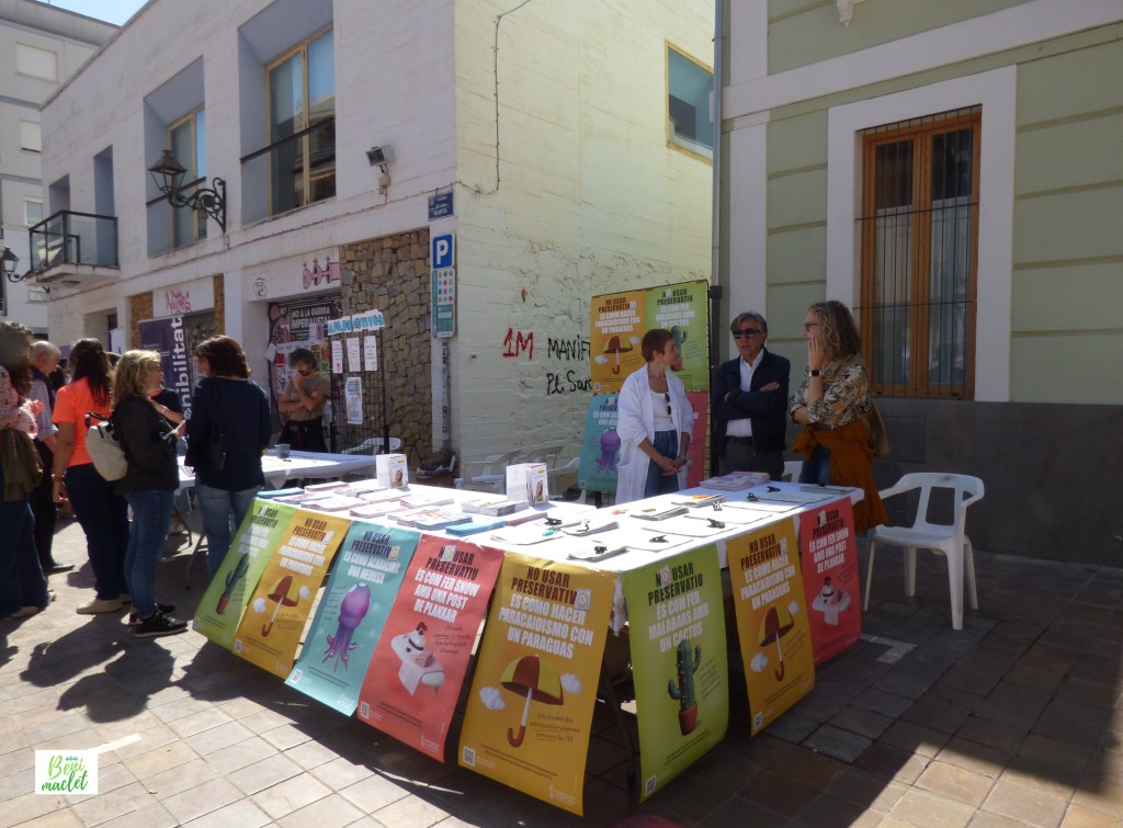 Feria de la salud de Benimaclet de 2026
