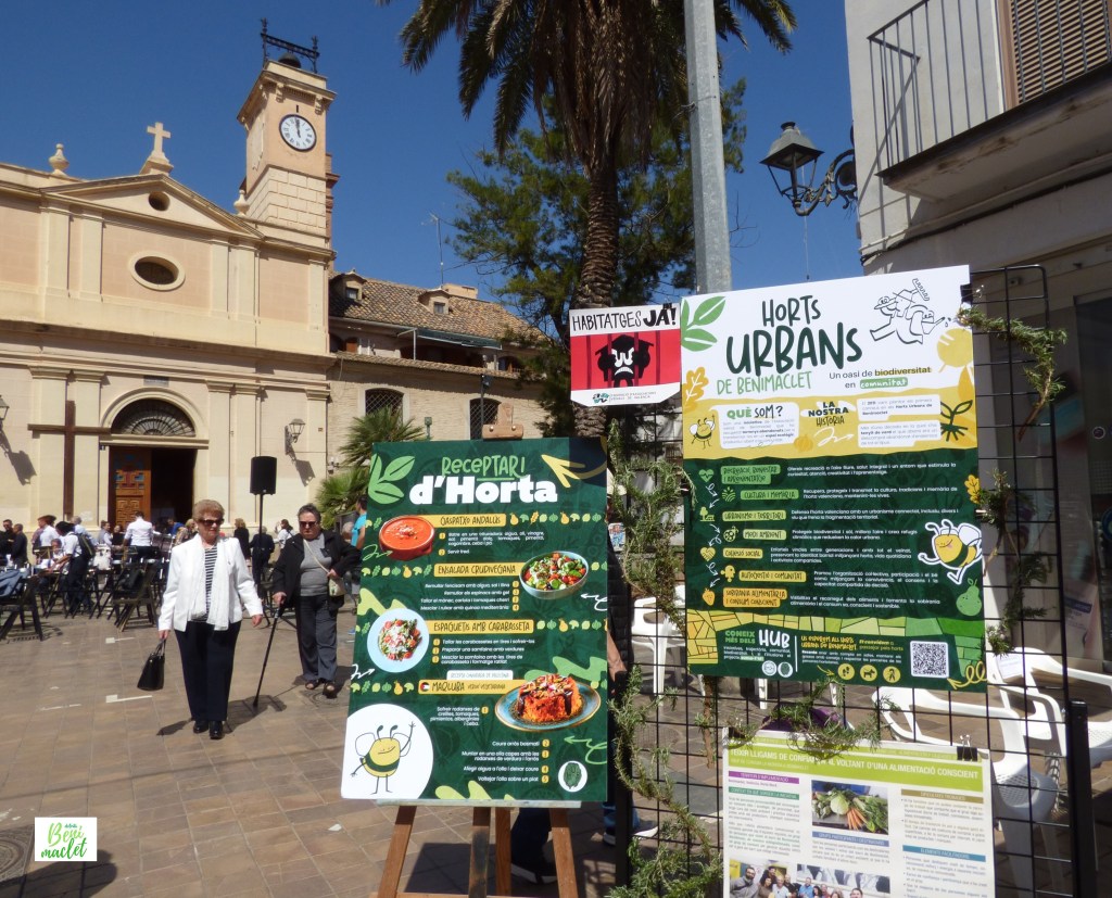 Feria de la salud de Benimaclet de 2026