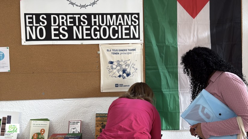 Sede de ACOEC en Benimaclet